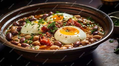  Foul Medames: Uma Explosão de Sabores Mediterrâneos com uma Pitada de Alegria Árabe!