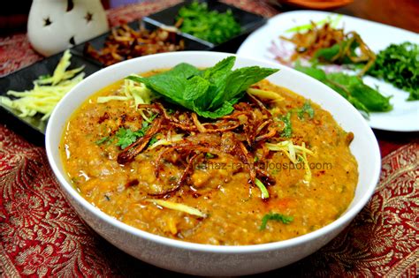  Haleem! Uma Sinfonia de Texturas e Sabores que te Transportará para as Ruas de Faisalabad