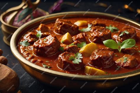  Mutton Rogan Josh: Uma Sinfonia de Especiarias Explosivas e Carnes Desmanchando-se na Língua!